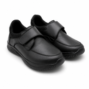 Legacy Premium Black School Shoes