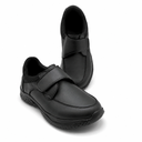 Legacy Premium Black School Shoes