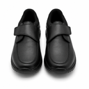Legacy Premium Black School Shoes