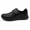 Legacy Premium Black School Shoes