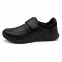 Legacy Premium Black School Shoes